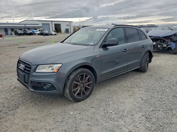 WA1CCAFP3HA045979 2017 AUDI SQ5 - Image 1