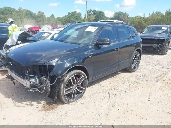 WA1CCAFP3HA067934 2017 AUDI SQ5 - Image 2