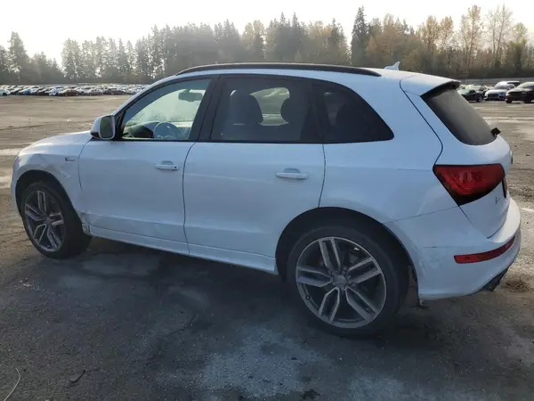 WA1CCAFP4GA001780 2016 AUDI SQ5 - Image 2