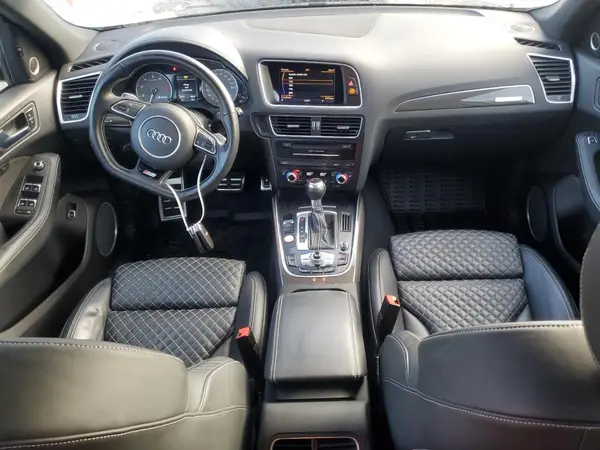 WA1CCAFP4GA001780 2016 AUDI SQ5 - Image 8