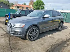 WA1CCAFP4GA005554 2016 AUDI SQ5