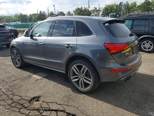 WA1CCAFP4GA005554 2016 AUDI SQ5 - Image 2