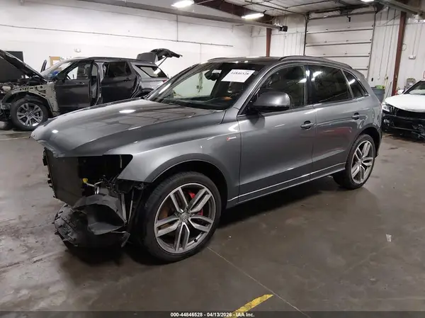 WA1CCAFP4GA011452 2016 AUDI SQ5 - Image 2