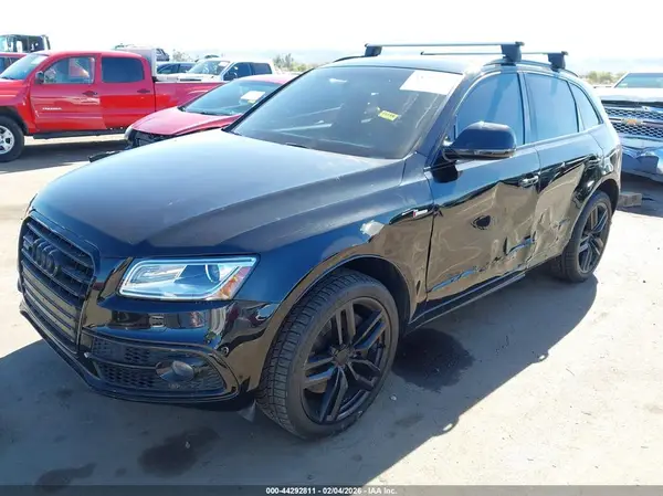 WA1CCAFP4GA020166 2016 AUDI SQ5 - Image 2