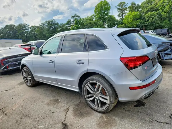 WA1CCAFP4GA042779 2016 AUDI SQ5 - Image 2