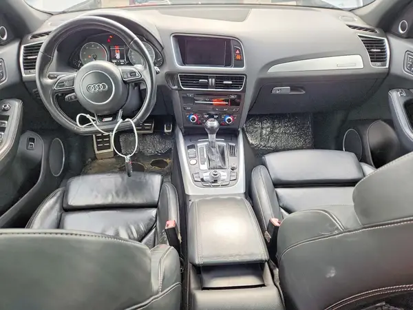 WA1CCAFP4GA042779 2016 AUDI SQ5 - Image 8