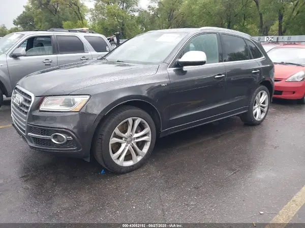 WA1CCAFP4GA051580 2016 AUDI SQ5 - Image 2
