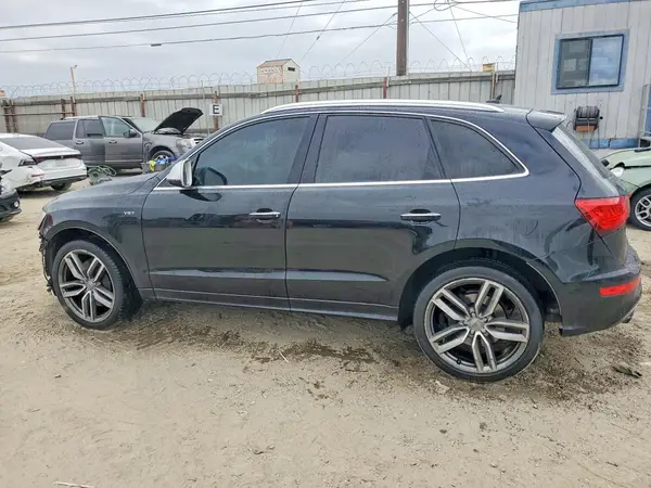 WA1CCAFP4GA089665 2016 AUDI SQ5 - Image 2