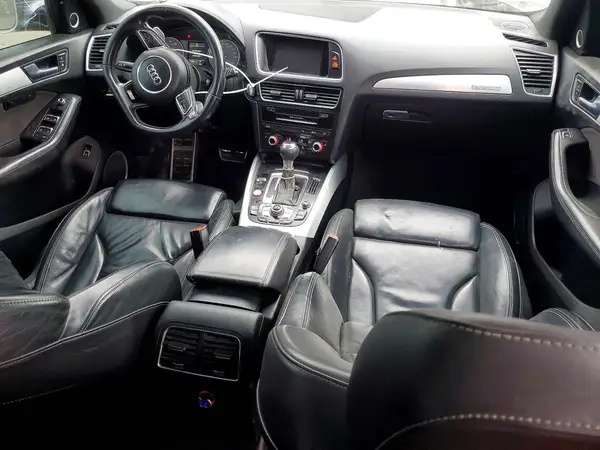 WA1CCAFP4GA089665 2016 AUDI SQ5 - Image 8