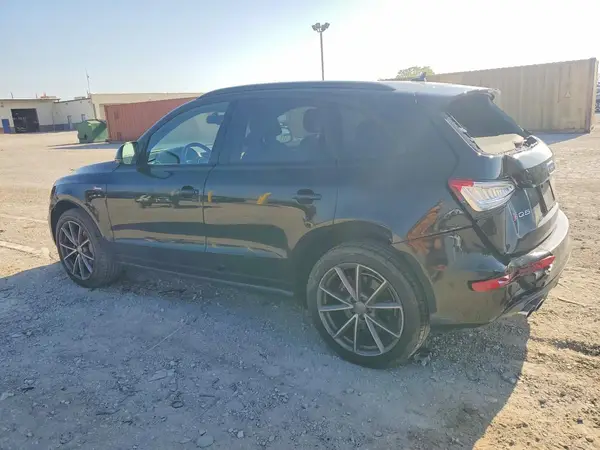 WA1CCAFP4GA122650 2016 AUDI SQ5 - Image 2