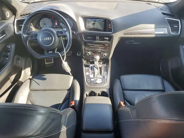 WA1CCAFP4GA122650 2016 AUDI SQ5 - Image 8