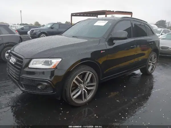 WA1CCAFP4GA133227 2016 AUDI SQ5 - Image 2