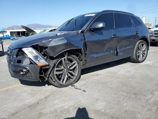WA1CCAFP4GA133972 2016 AUDI SQ5 - Image 1