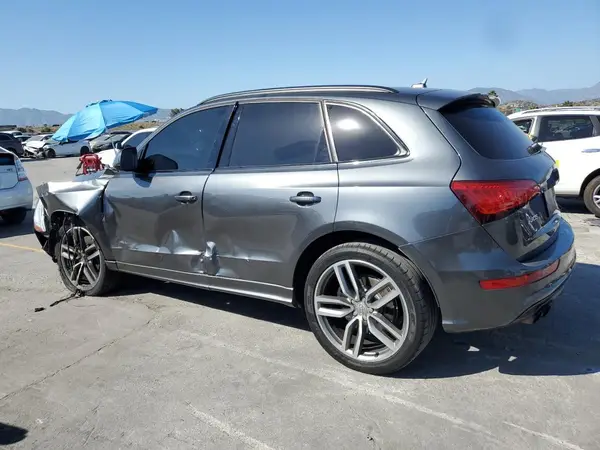 WA1CCAFP4GA133972 2016 AUDI SQ5 - Image 2