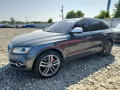 WA1CCAFP4GA150948 2016 AUDI SQ5