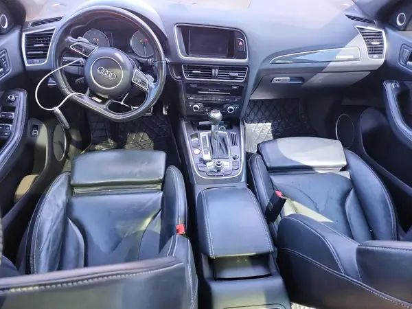 WA1CCAFP4GA150948 2016 AUDI SQ5 - Image 8