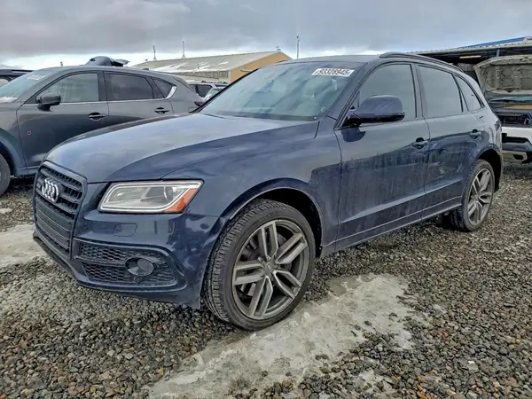 WA1CCAFP4GA151386 2016 AUDI SQ5 - Image 1