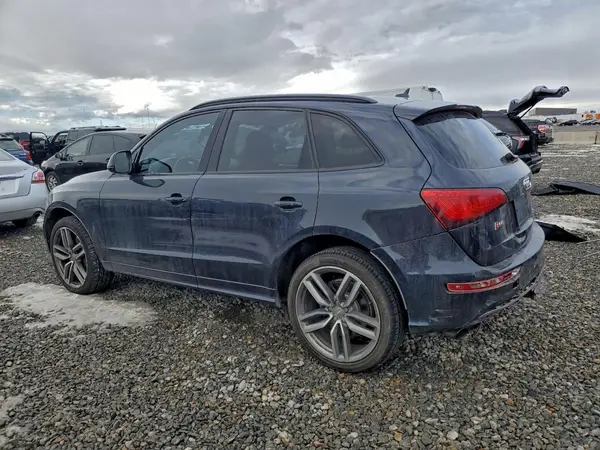 WA1CCAFP4GA151386 2016 AUDI SQ5 - Image 2
