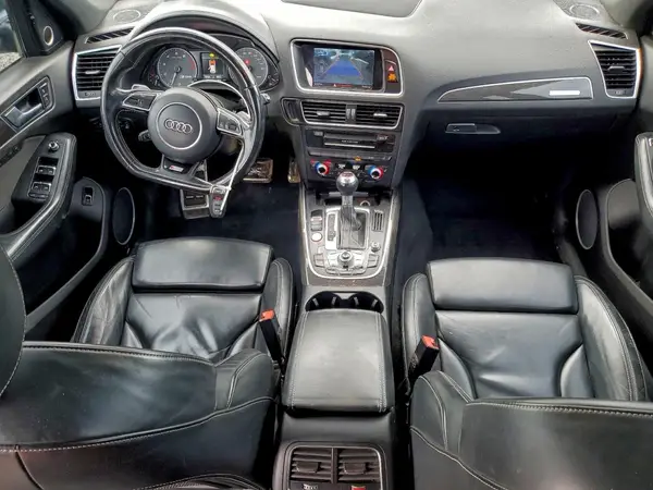 WA1CCAFP4GA151386 2016 AUDI SQ5 - Image 8