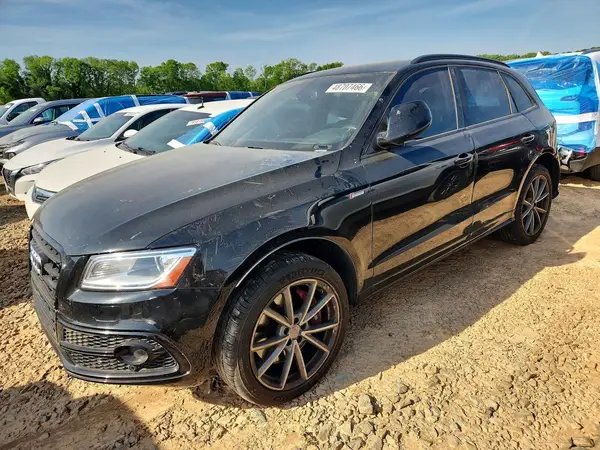 WA1CCAFP4HA009413 2017 AUDI SQ5 - Image 1