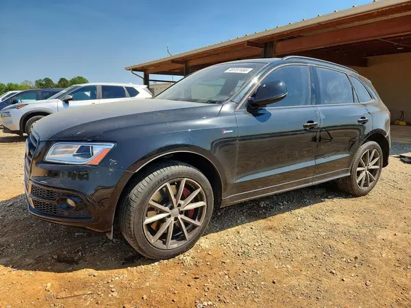 WA1CCAFP4HA009413 2017 AUDI SQ5 - Image 2