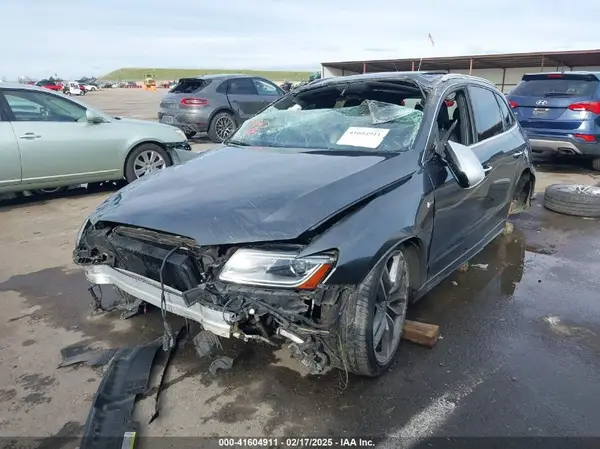 WA1CCAFP4HA030083 2017 AUDI SQ5 - Image 2