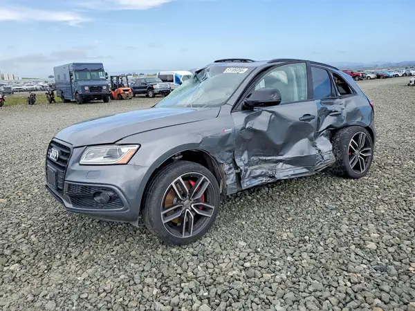 WA1CCAFP4HA030889 2017 AUDI SQ5 - Image 1