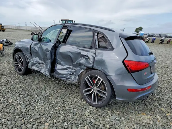 WA1CCAFP4HA030889 2017 AUDI SQ5 - Image 2