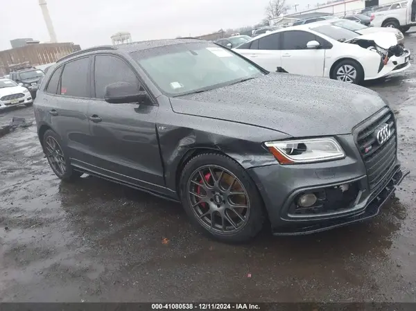 WA1CCAFP4HA046557 2017 AUDI SQ5 - Image 1