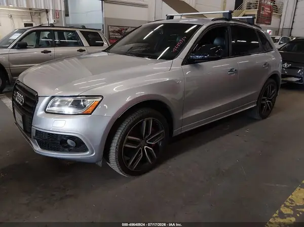 WA1CCAFP4HA060815 2017 AUDI SQ5 - Image 2