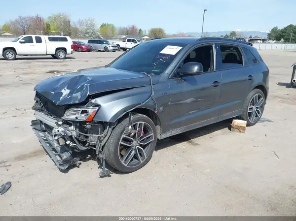 WA1CCAFP4HA083141 2017 AUDI SQ5 - Image 2