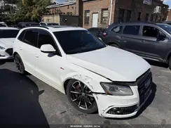 WA1CCAFP5GA002064 2016 AUDI SQ5
