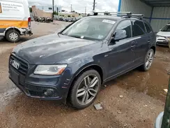 WA1CCAFP5GA004607 2016 AUDI SQ5
