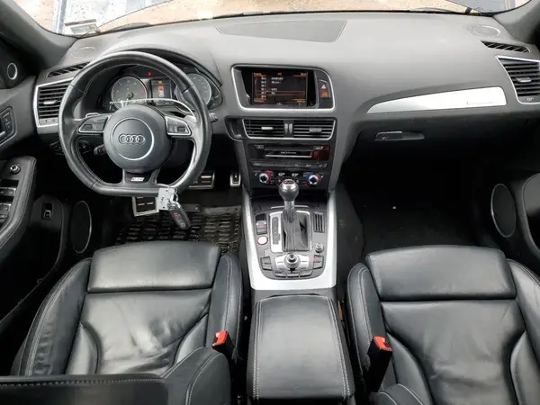 WA1CCAFP5GA004607 2016 AUDI SQ5 - Image 8