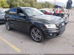 WA1CCAFP5GA010665 2016 AUDI SQ5
