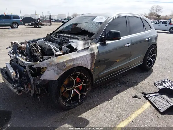 WA1CCAFP5GA027742 2016 AUDI SQ5 - Image 2