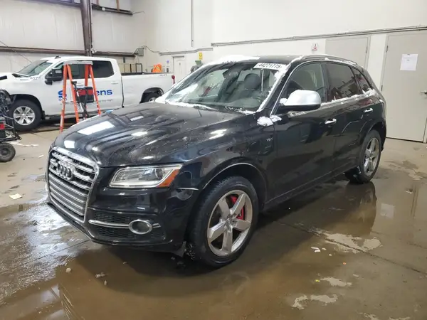 WA1CCAFP5GA028681 2016 AUDI SQ5 - Image 1