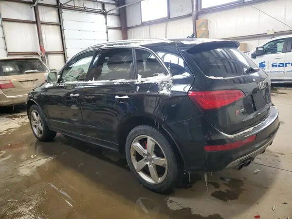 WA1CCAFP5GA028681 2016 AUDI SQ5 - Image 2