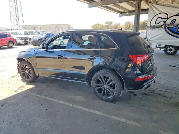 WA1CCAFP5GA033315 2016 AUDI SQ5 - Image 2