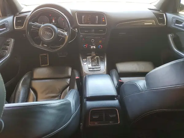 WA1CCAFP5GA033315 2016 AUDI SQ5 - Image 8