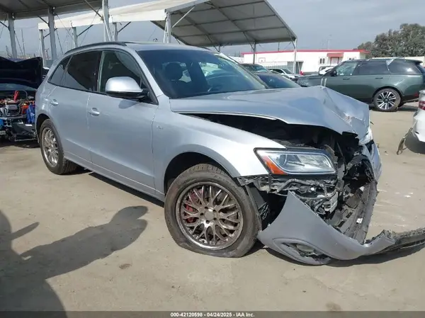 WA1CCAFP5GA061227 2016 AUDI SQ5 - Image 1