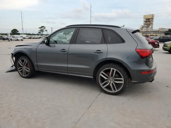 WA1CCAFP5GA064807 2016 AUDI SQ5 - Image 2