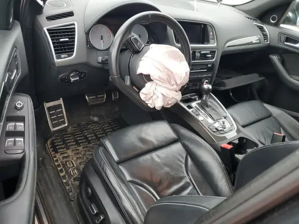 WA1CCAFP5GA064807 2016 AUDI SQ5 - Image 8