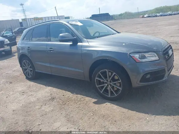 WA1CCAFP5GA070042 2016 AUDI SQ5 - Image 1