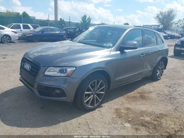WA1CCAFP5GA070042 2016 AUDI SQ5 - Image 2