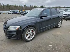 WA1CCAFP5GA071787 2016 AUDI SQ5