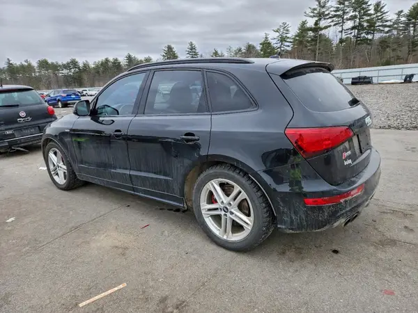 WA1CCAFP5GA071787 2016 AUDI SQ5 - Image 2