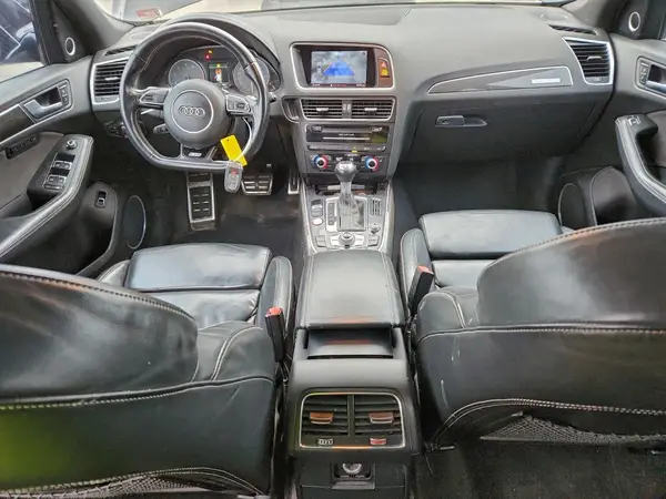 WA1CCAFP5GA071787 2016 AUDI SQ5 - Image 8