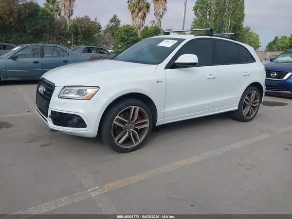 WA1CCAFP5GA105551 2016 AUDI SQ5 - Image 2