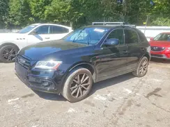 WA1CCAFP5GA122544 2016 AUDI SQ5